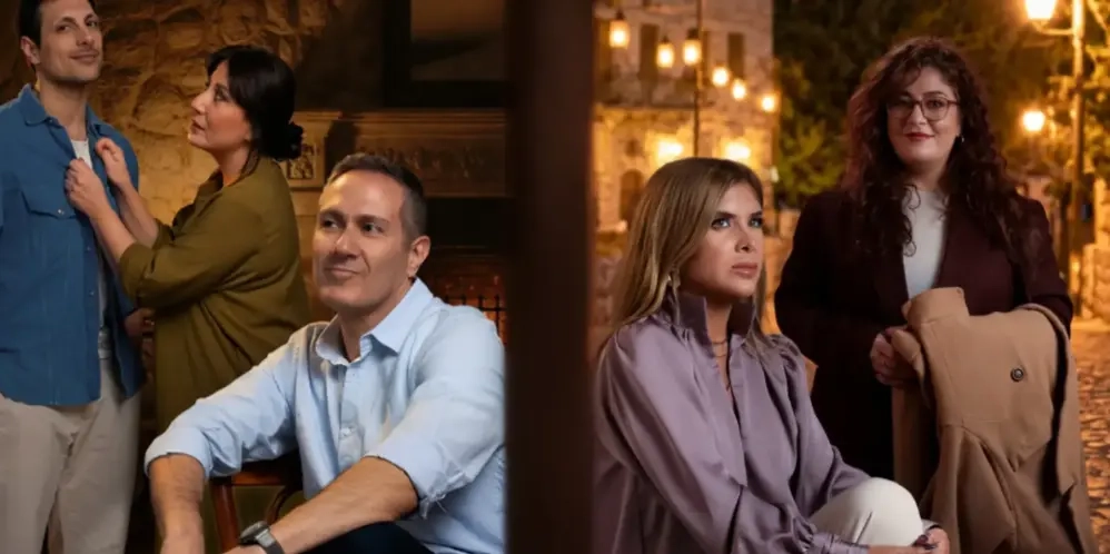 Aline Lahoud retrouve la comédie musicale avec Al Beit Baytak