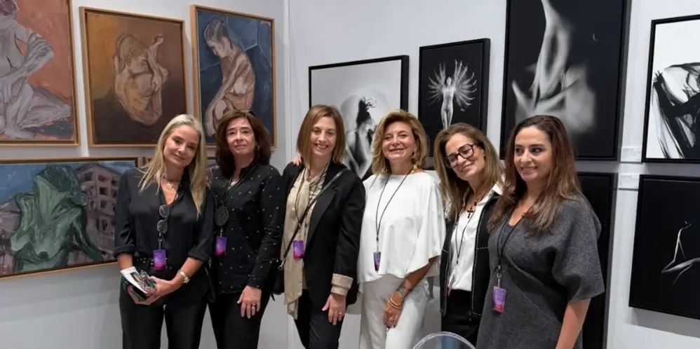 Artists of Beirut : les artistes libanaises sortent de l’ombre