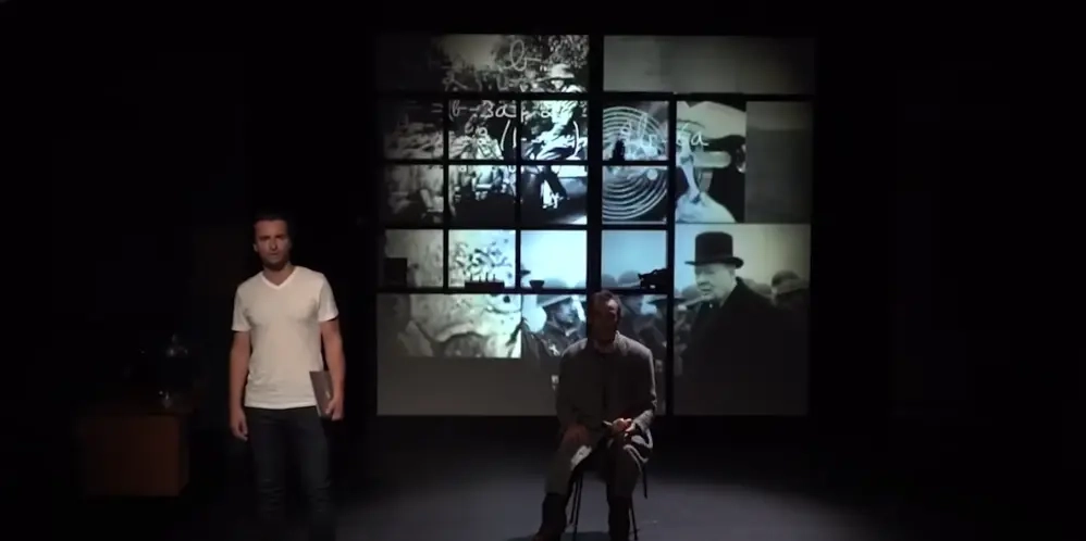 L’IA, l’amour, la guerre... "La Machine de Turing" à Beyrouth
