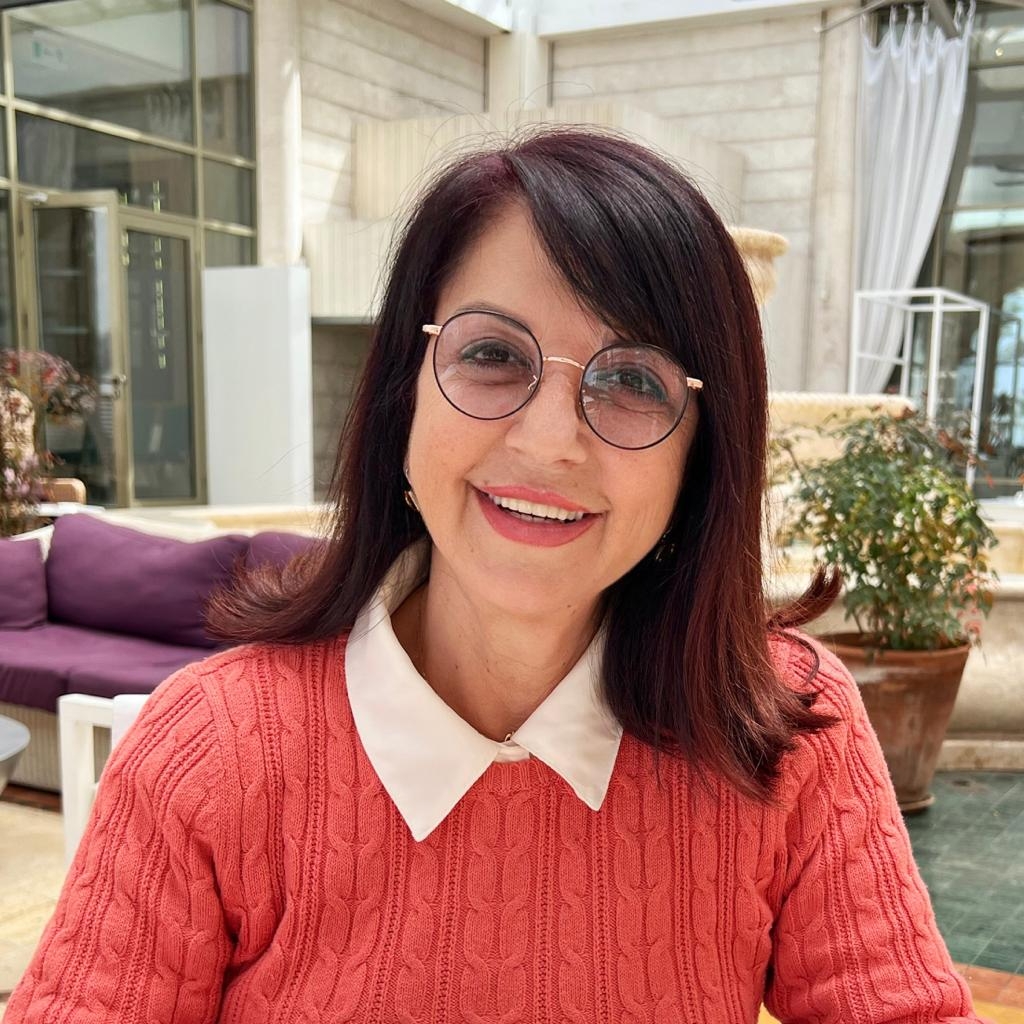 Barbara Salameh