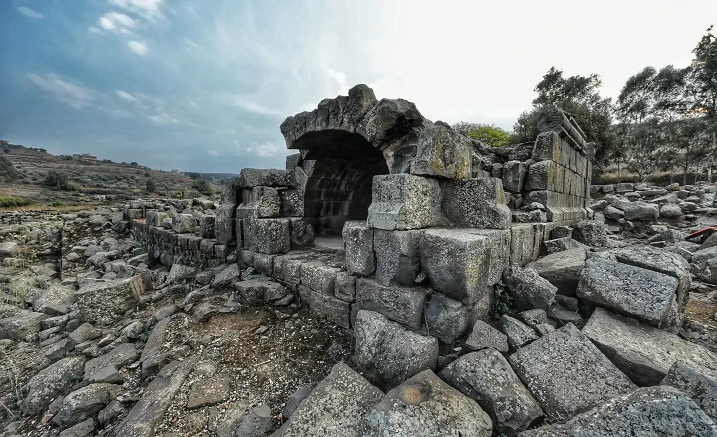 A la découverte de trésors archéologiques et naturels dans le Akkar