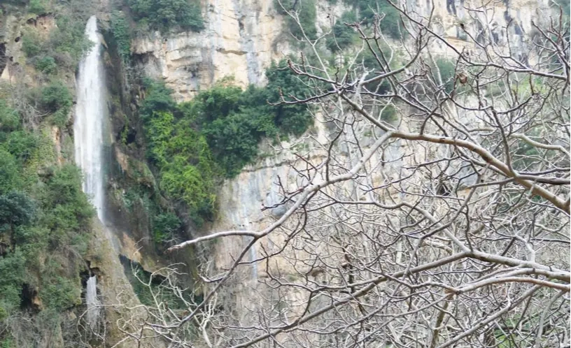 Cascade de Akkar Al Atika