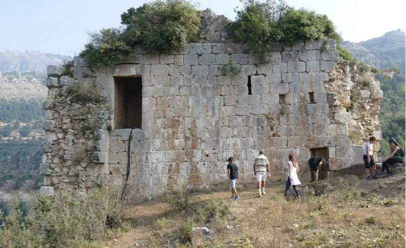 Al Sayfa Castle