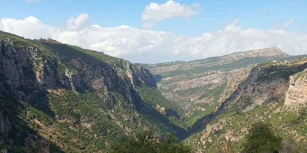 Vallée de Qannoubine