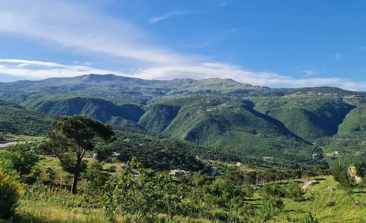 A la découverte de Mtein
