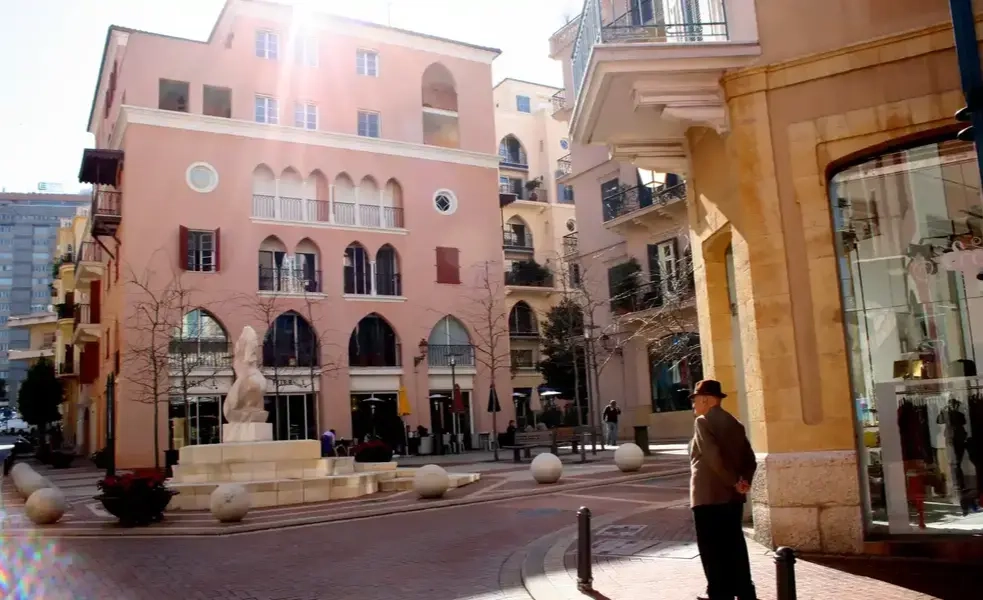 Balade sur la rue Hamra